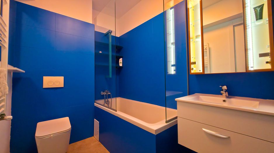 GARSONIERA PREMIUM Sos. Virtutii Metrou Semanatoare Grozavesti BlocNOU - Poză 10