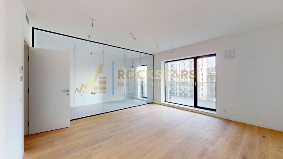 Apartament 3 Camere | 83 mpu | Nusco City Park | Balcon 9.4 mp - Poză 4