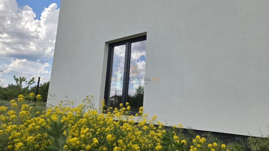 Vila individuală P+1 de vânzare | 4 camere | Teren 500 mp |1 Decembrie - Poză 5