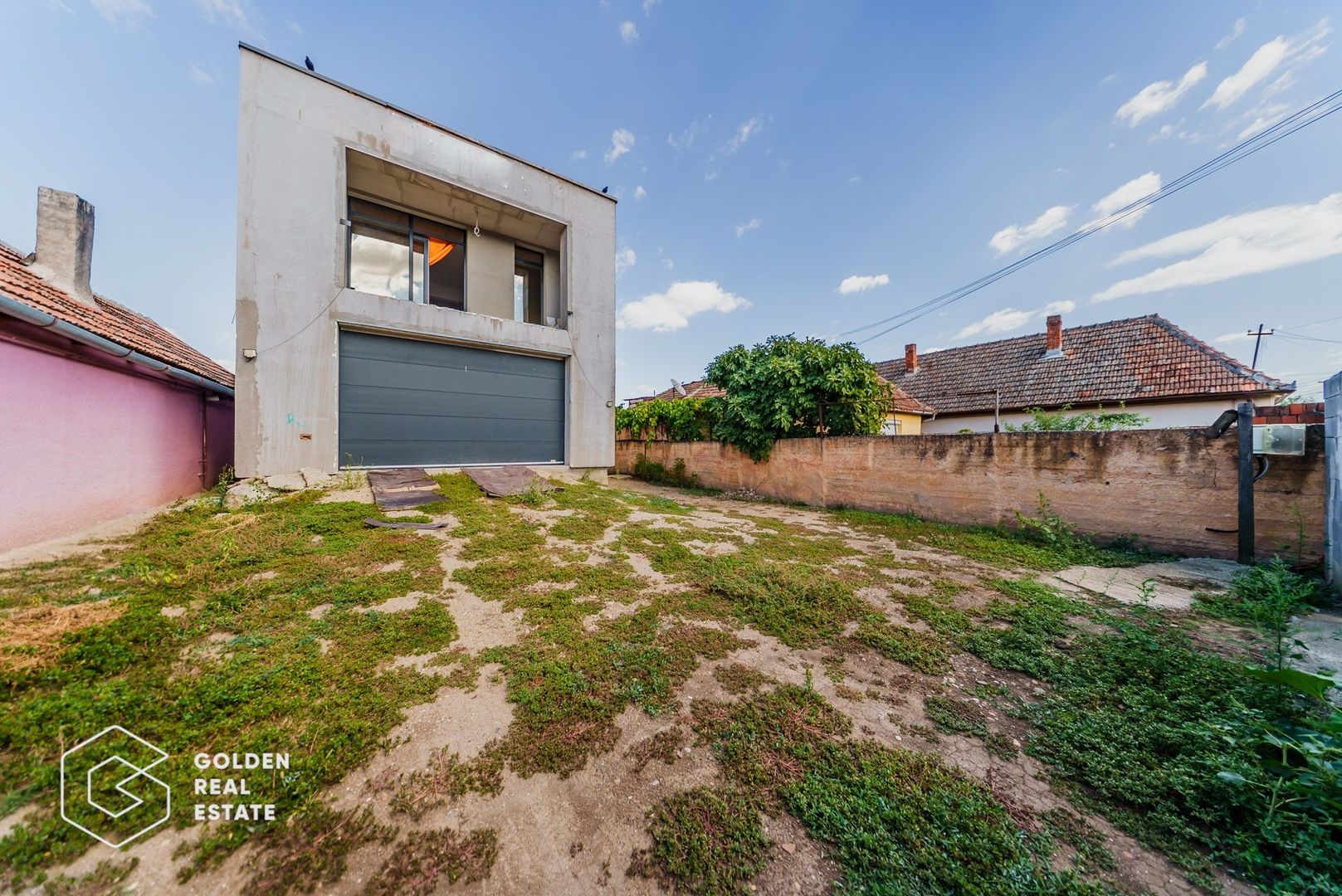 Vila stil mediteranean, constructie noua 2023, Sannicolau Mic – Arad - Poză 36