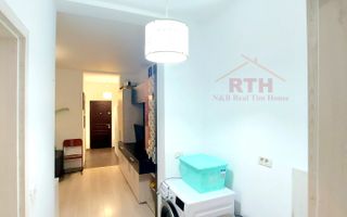 Apartament de inchiriat, 2 camere, Giroc zona centrala, langa Scoala - Poză 9