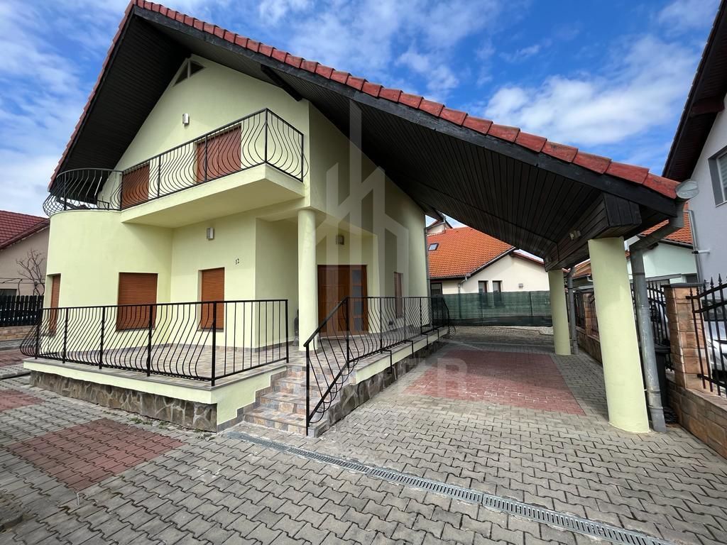 Casă individuală de închiriat în Șelimbăr – zona Pctor Brana - Poză 1