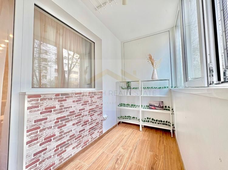 Apartament 2 camere de închiriat Dristor – 300 m metrou | etaj 1 | renovat - Poză 16