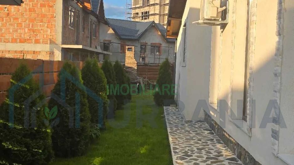 Casă de vânzare în Vișan – 4 camere, teren 600 mp, utilități complete - Poză 3