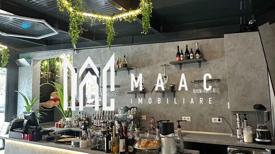 Spatiu  comercial de închiriat I Complet Amenajat și Utilat I Sibiu - Poză 2