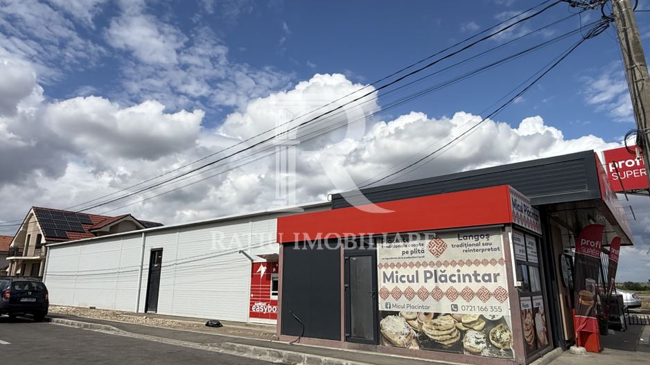 Spațiu Comercial de Vânzare | Panouri Fotovoltaice | Sanmartin - Poză 4