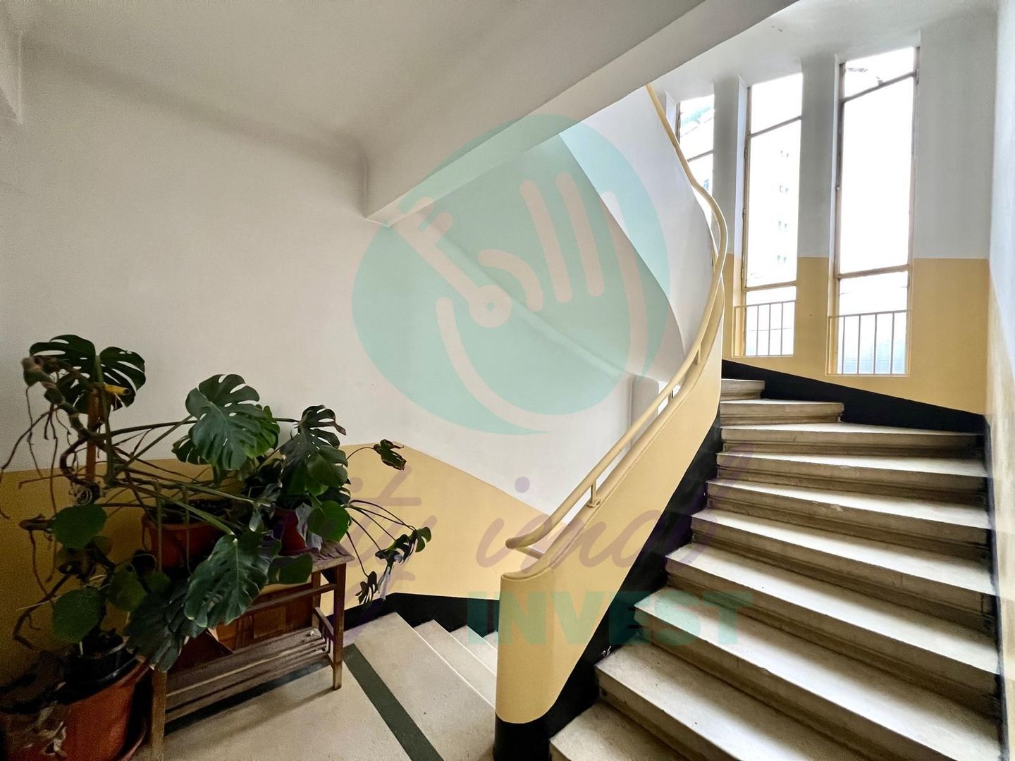 4 Camere bloc interbelic| Unirii-Budapesta | 124 mp | Centrala proprie - Poză 8