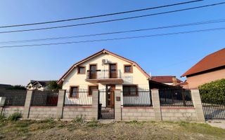 Casa individuala cu curte proprie de vanzare in Sacalaz COMISION 0% - Poză 5