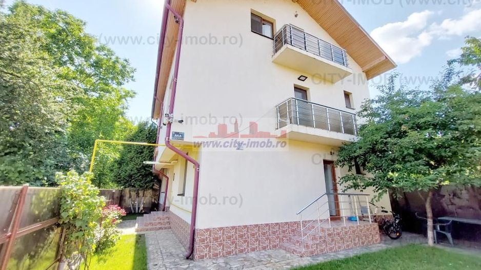 Vanzare casa / vila cu  7 camere  in Oras Otopeni , jud Ilfov - Poză 8
