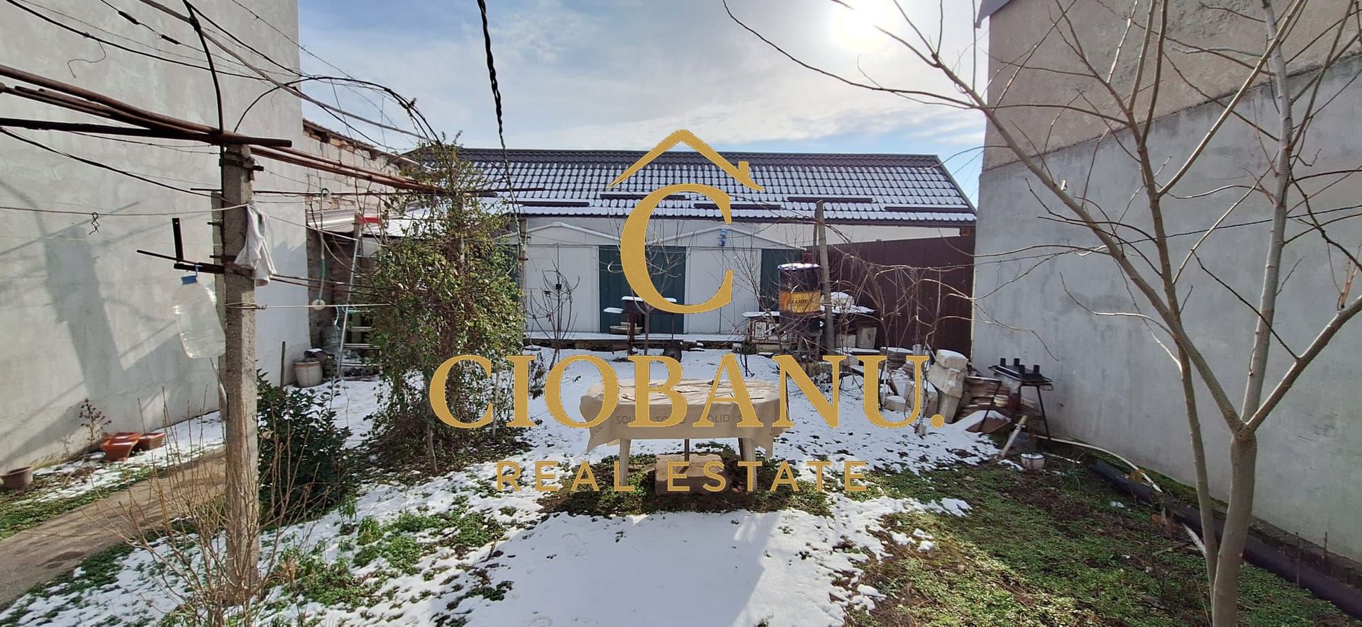 Casa de vanzare zona Campia Islaz - Poză 9