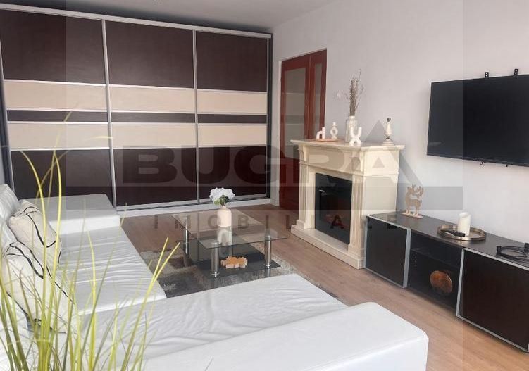 Apartament 2 camere decomandate, terasa, parcare, Observatorului - Poză 5
