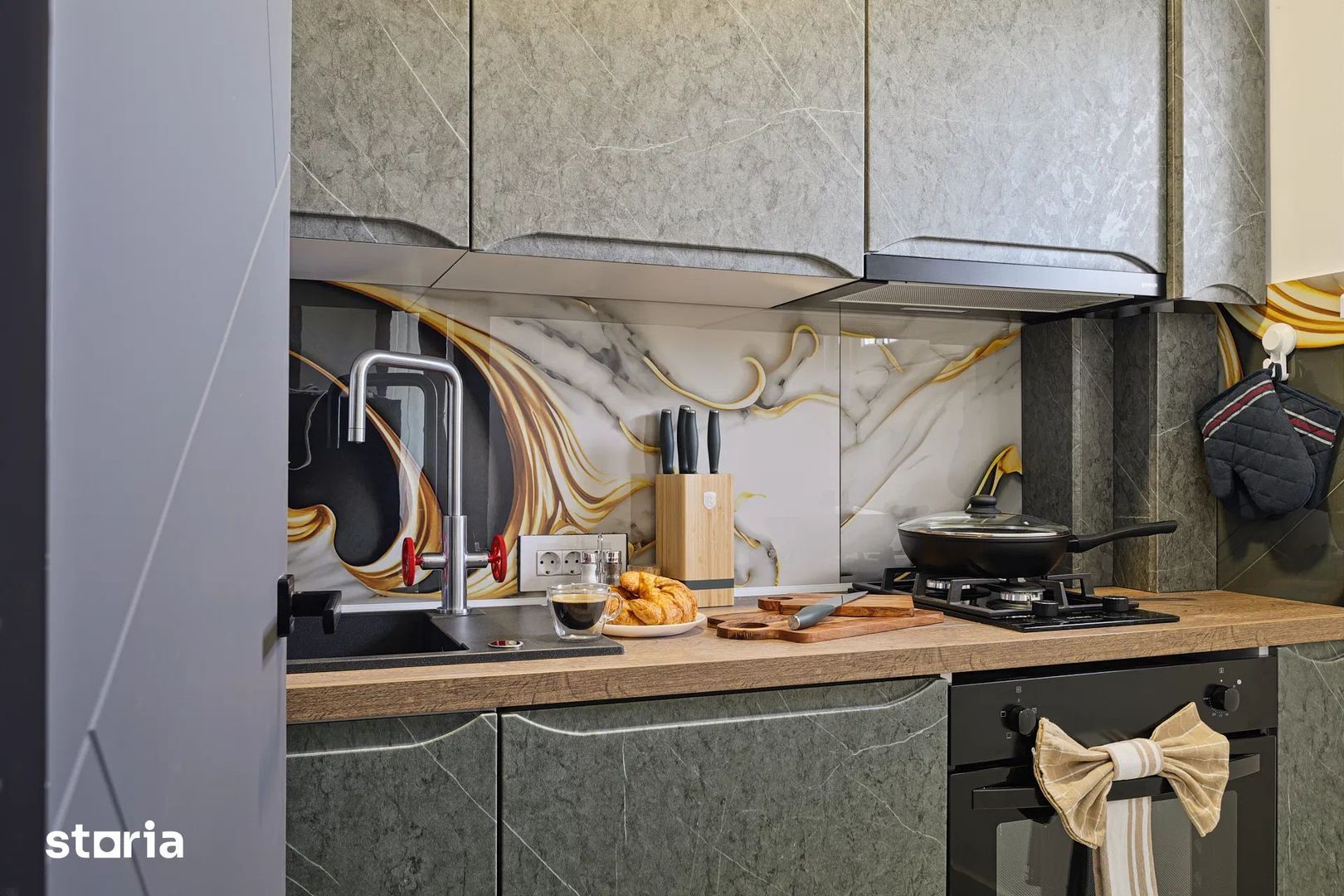 Apartament cu trei camere, Aparatorii Patriei, 115.000€ - Poză 5