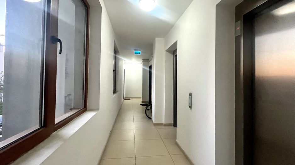 Tur virtual 2 camere, modern si vibrant, cu parcare, zona Torontalului - Poză 18