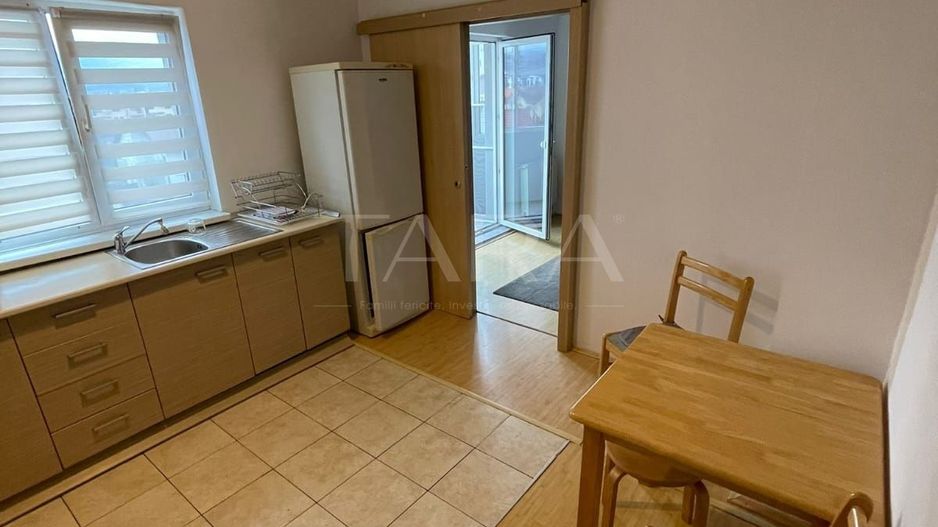 Apartament 1 cameră, Florești – zona Lidl, cu parcare și chiriași - Poză 3