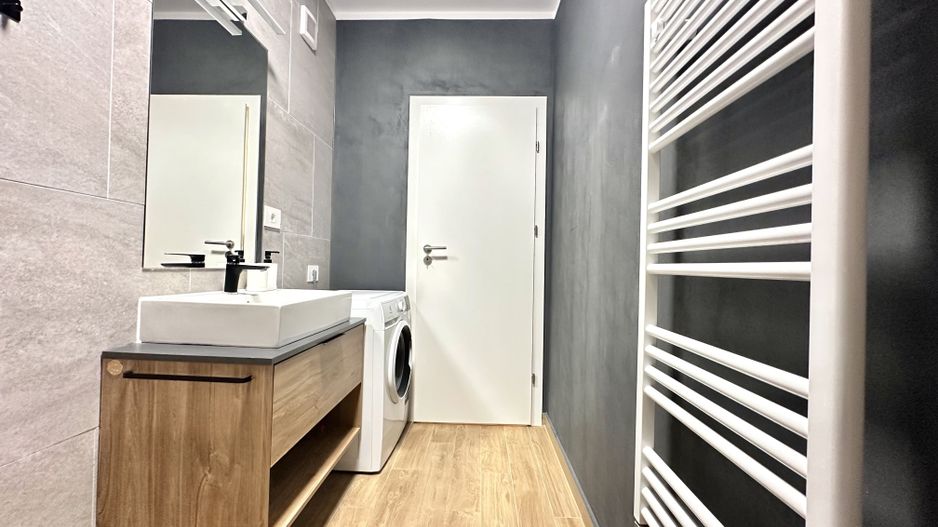 Apartament 2 camere de închiriat – Alpha Ville Arena, Brașov - Poză 10