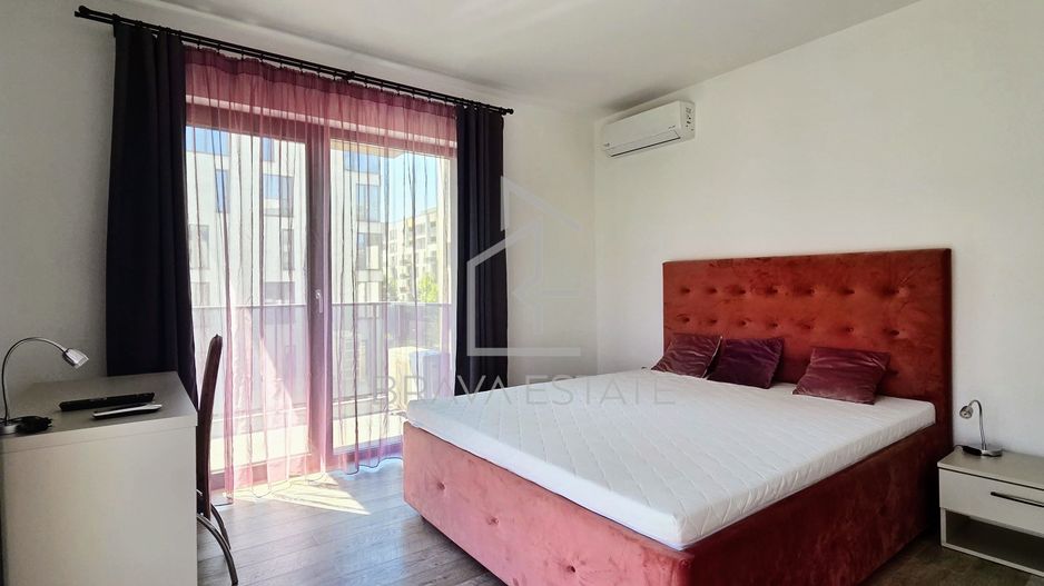 Apartament 2 camere, 60mp, garaj subteran, AC, 2 balcoane, zona Iulius Mall - Poză 14