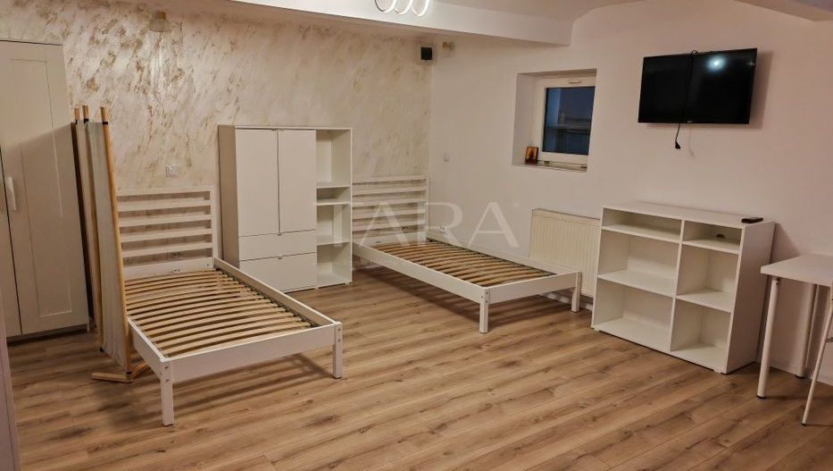 Garsonieră zona UMF. Investiție ideală în centrul orașului! - Poză 3