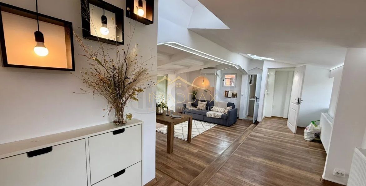 Apartament Mansarda - Iancu Nicolae/Jolie Ville - Poză 1