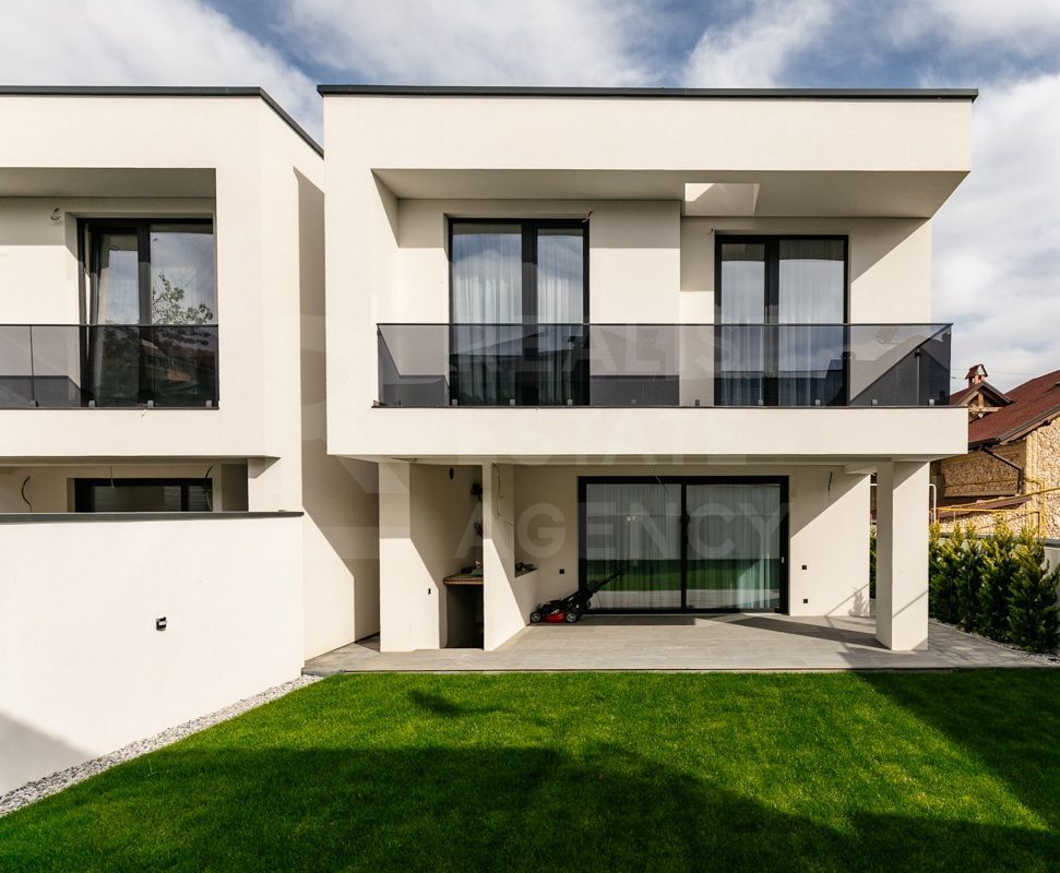 Chirie, casă, 5 camere, str. Petru Movilă, Dumbrava - Poză 4