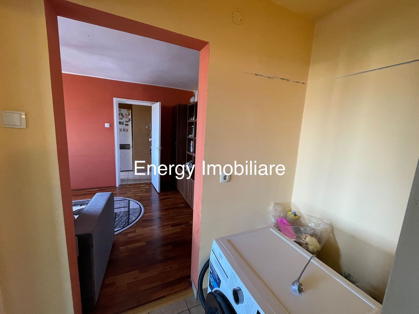 Apartament cu 2 camere,zona Libertății - Poză 7