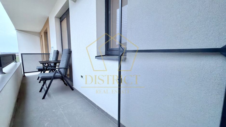 Apartament cu 2 camere decomandat 64 mp utili, lift in Giroc zona Planetelor. - Poză 14