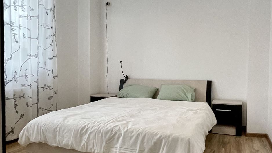 Apartamentul 2 camere Burnitei 60F, centrala proprie, loc parcare. - Poză 4