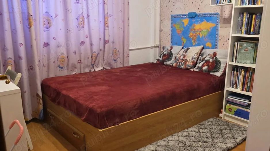 APARTAMENT MOBILAT ZONA  ZONA BRANCOVEANU - Poză 3