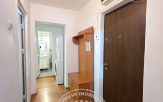 Apartament cu 2 camere, ETAJ 1, mobilat și utilat, VASLUI - zona RACOVIȚĂ; - Poză 5