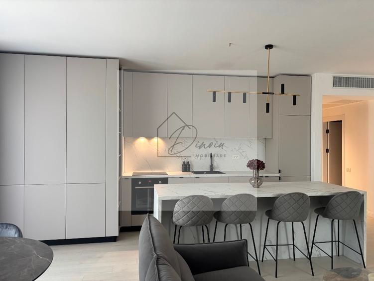 Apartament 2 camere de vanzare Pipera Rond OMV I Lux I parcare inclusa - Poză 2