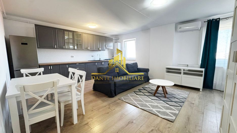 2 camere, modern, parcare, bloc nou, balcon, Marasti, Piata 1 Mai - Poză 1