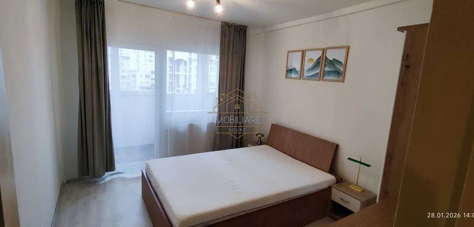 Apartament de închiriat cu 2 camere decomandate în zona Piața Mărăști - Poză 2