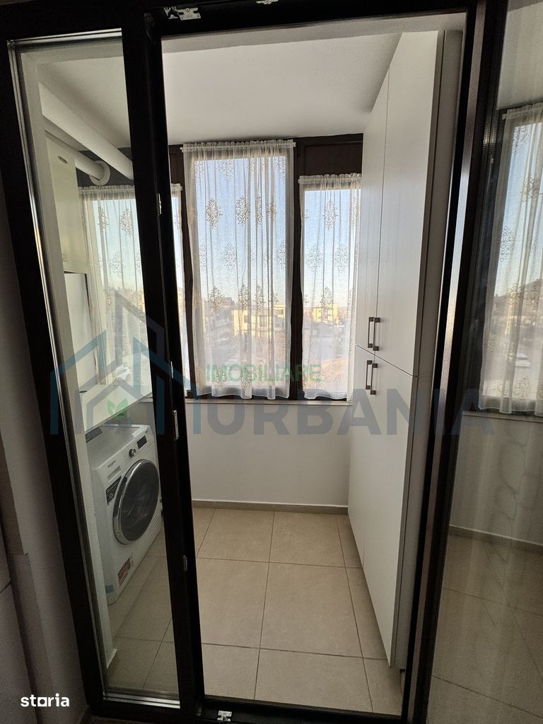 #-Hlincea, Apartament 2 camere, 65mp, mobilat-utilat, parcare - Poză 14