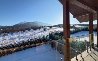 Casă de vacanță modernă într-un cadru natural deosebit – Râșnov - Poză 12