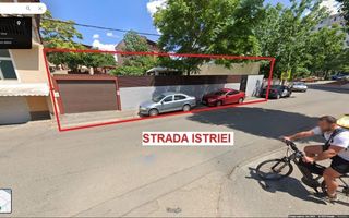 Dristor Teren 793mp deschidere 3 strazi pretabil locuinte/ comercial - Poză 2
