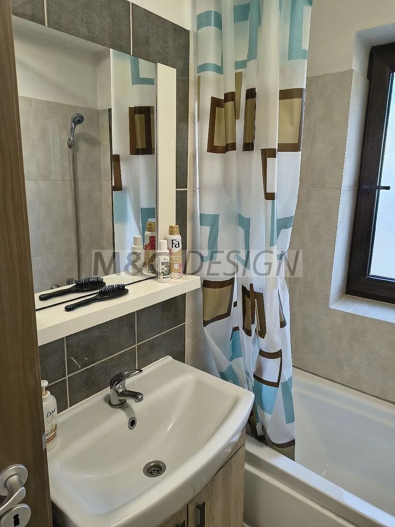 Apartament 2 camere Giroc parter cu balcon - Poză 9