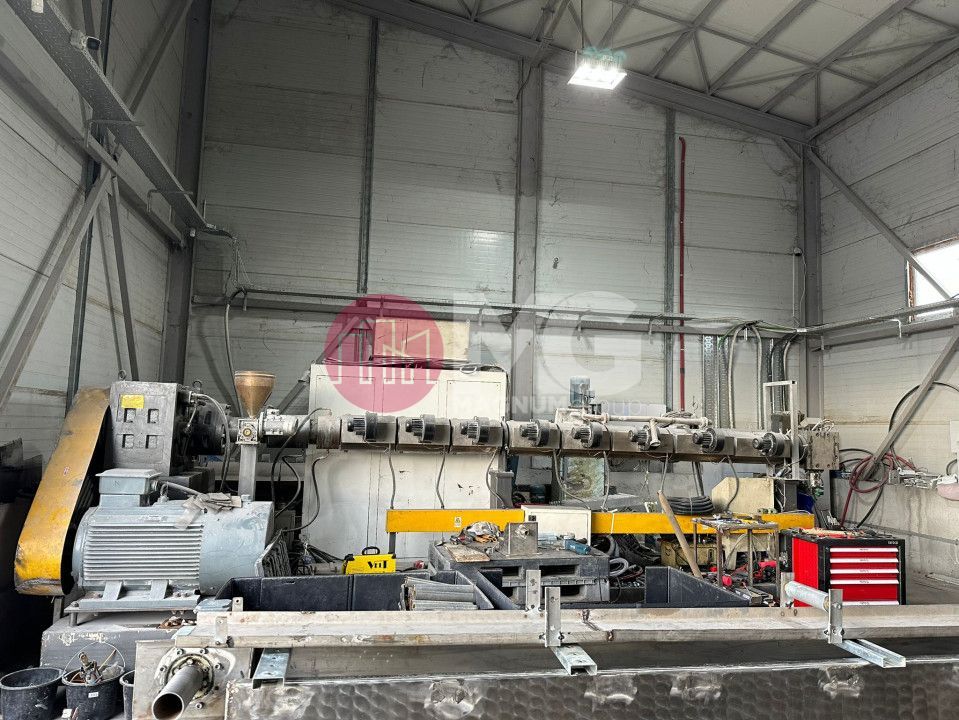 Fabrica de reciclare mase plastice - Poză 22