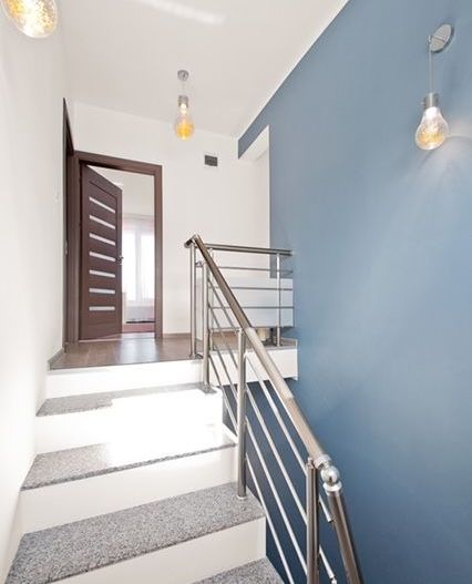 Casă modernă P+1 cu panouri fotovoltaice, complet mobilată și utilată – zona Met - Poză 12