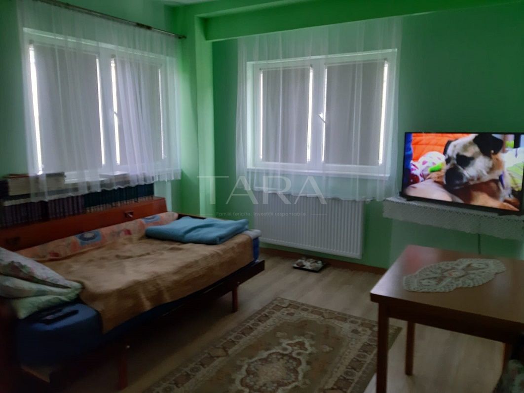 Apartament cu 2 camere, balcon și parcare, în zona Panemar Florești. - Poză 7