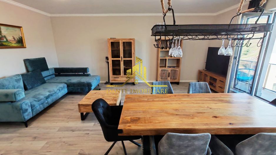 3 camere, TOTUL NOU, premium, lux, ultrafinisat, parcare, Floresti - Poză 3