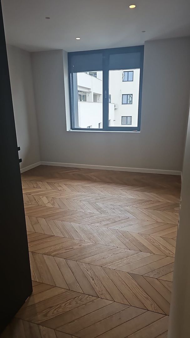 Penthouse Modern | 4 Camere | Cartierul Francez Herăstrău | Terasă - Poză 8