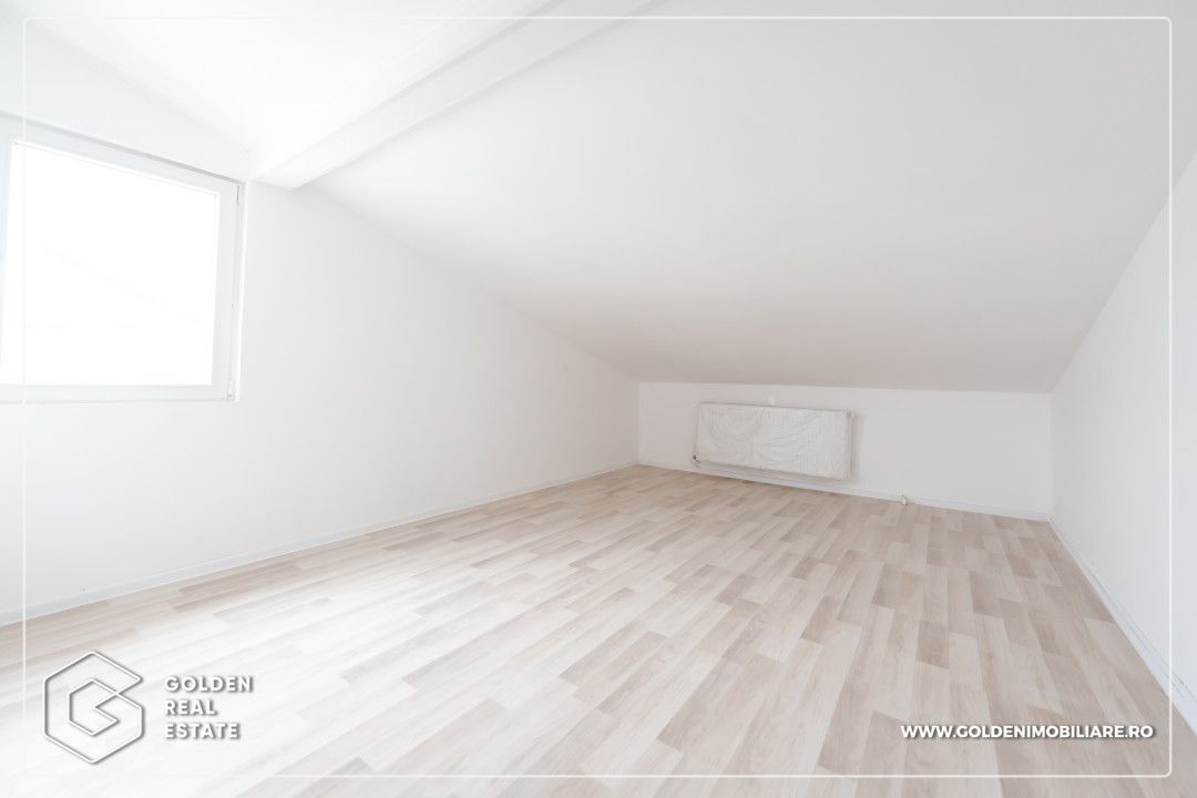 Duplex la pret de apartament în Mosnita Noua - Poză 17