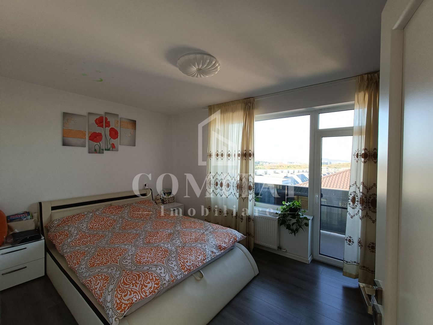 Apartament 2 Camere | etaj intermediar | Cartier Borhanci - Poză 1