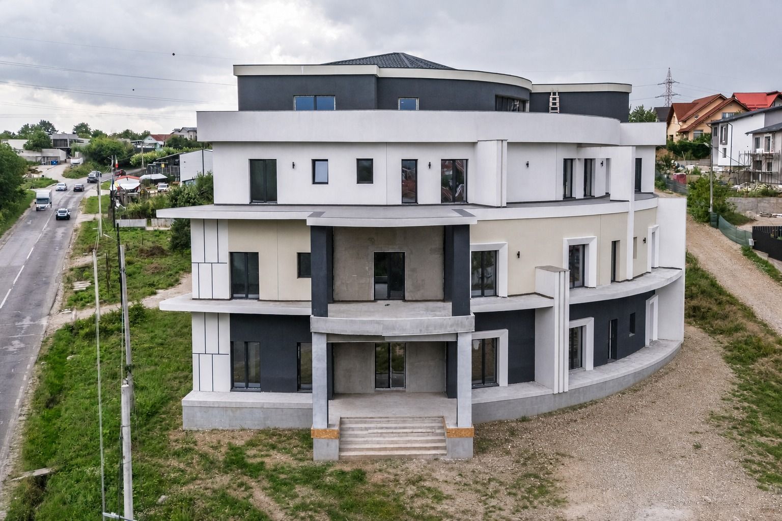Apartament cu 2 camere | Strada Pinilor, Trivale | Bloc Nou - Poză 9
