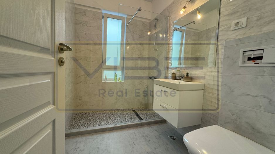 Apartament 3 camere NOU Atrium Garden - 10min Mall Moldova - Poză 10