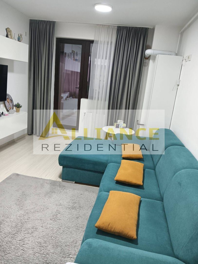 APARTAMENT 2 CAMERE TIP STUDIO | DREAM RESIDENCE | PIATA PUCHENI - Poză 1