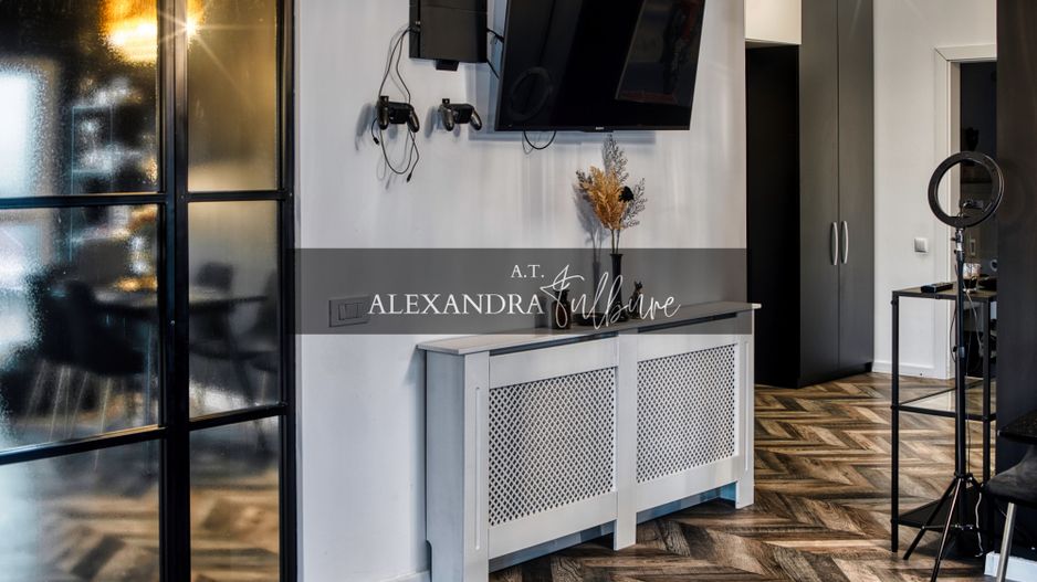 Apartament 3 camere, 76 mp, 2 bai, terasa, 2 garaje, Eroilor, New City - Poză 15