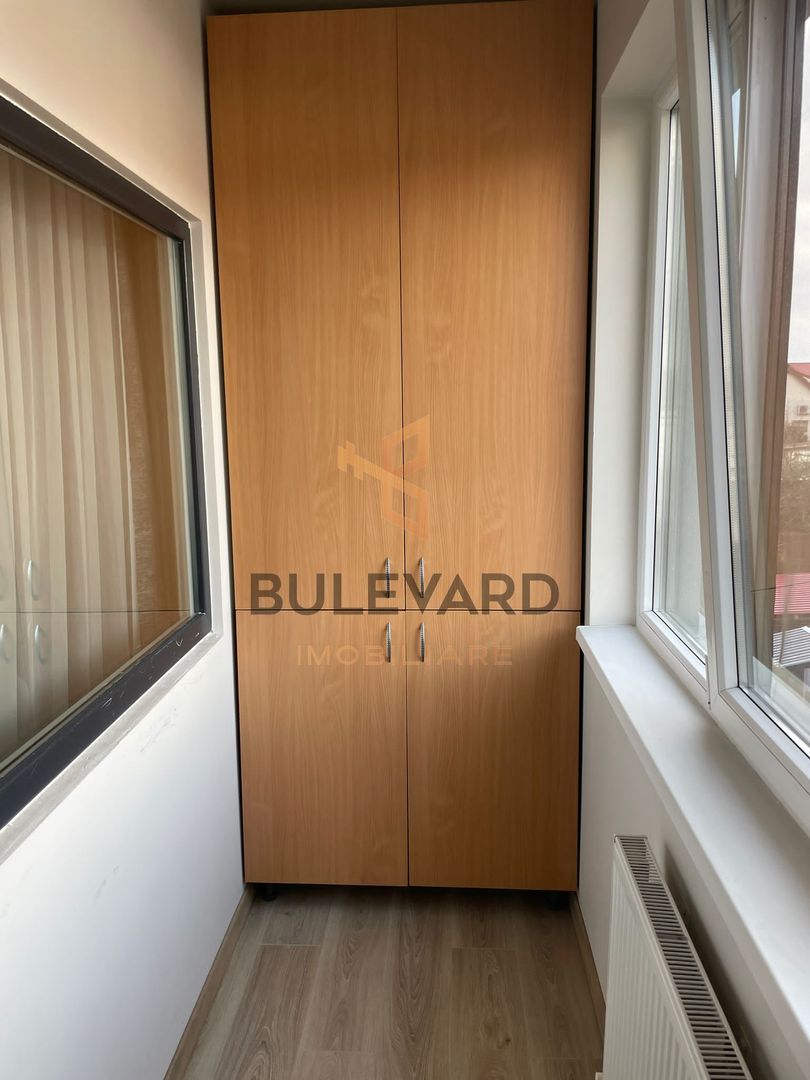 Apartament cu 3 camere modern/80 mp/ zona strazii Somesului! - Poză 11