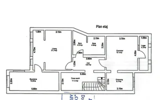 Apartament 2 camere / 72 mp / Terezian - Poză 17