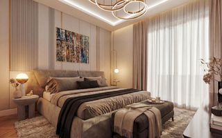 Apartament 4 camere complex boutique I Iancu Nicolae - Poză 1