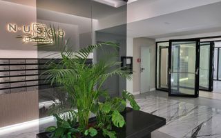 Studio Dublu | 2 camere | Nusco City Park | Etaj 6 | TVA Deductibil - Poză 2